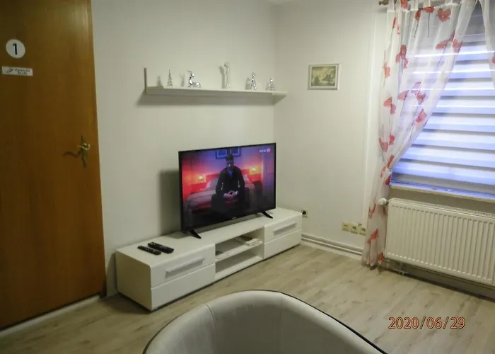 Harzblick Ferienhaus Halberstadt