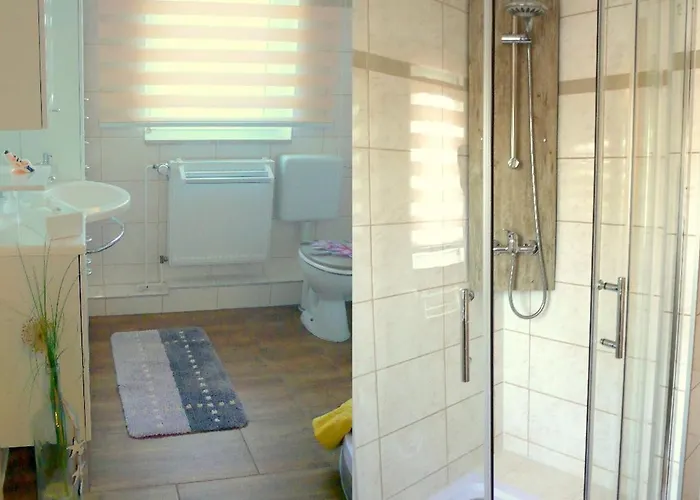 Harzblick Ferienhaus Halberstadt