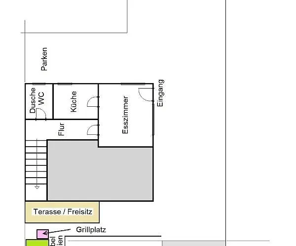 Ferienhaus Harzblick Halberstadt