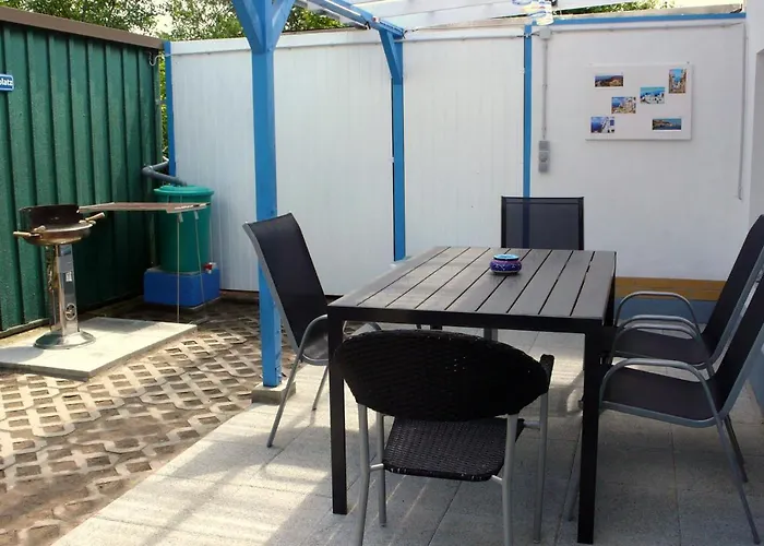 Harzblick Ferienhaus Halberstadt