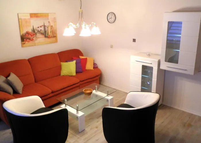 Harzblick Ferienhaus Halberstadt