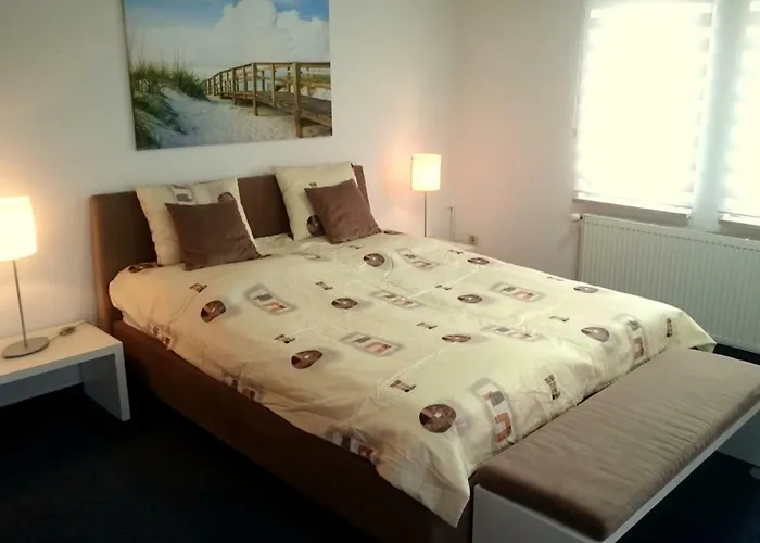 Harzblick Ferienhaus Halberstadt